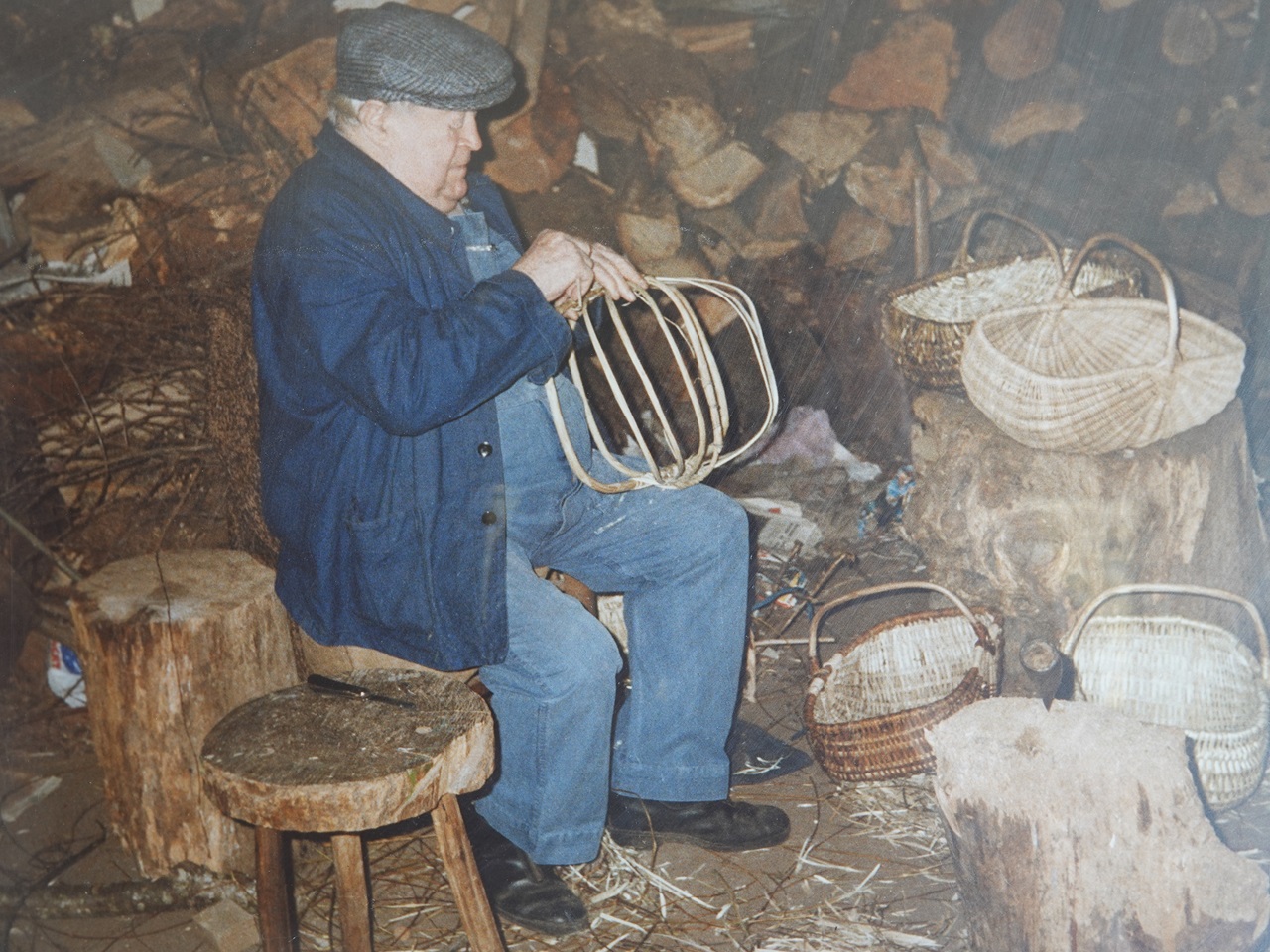Notre grand-père, Joseph
